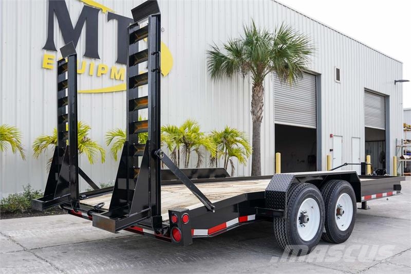 Custom Heavy Haul 8T Ostale prikolice