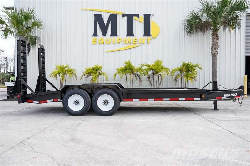 Custom Heavy Haul 8T Ostale prikolice