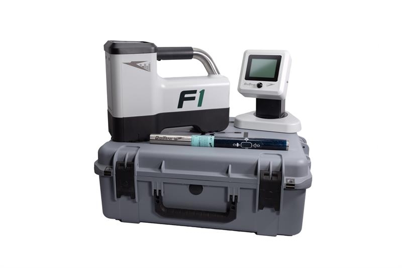 DigiTrak Falcon F1 Construction - Others