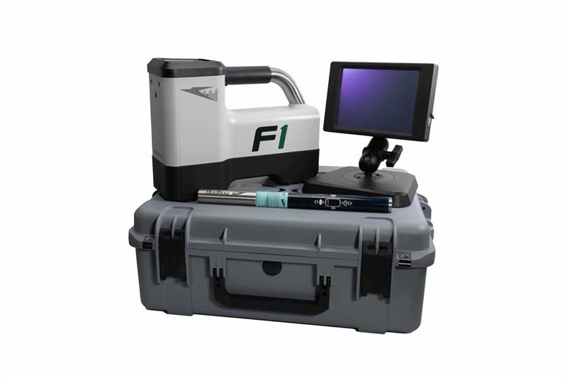 DigiTrak Falcon F1 Construction - Others