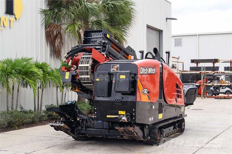 Ditch Witch AT30 Horizontale boorinstallaties
