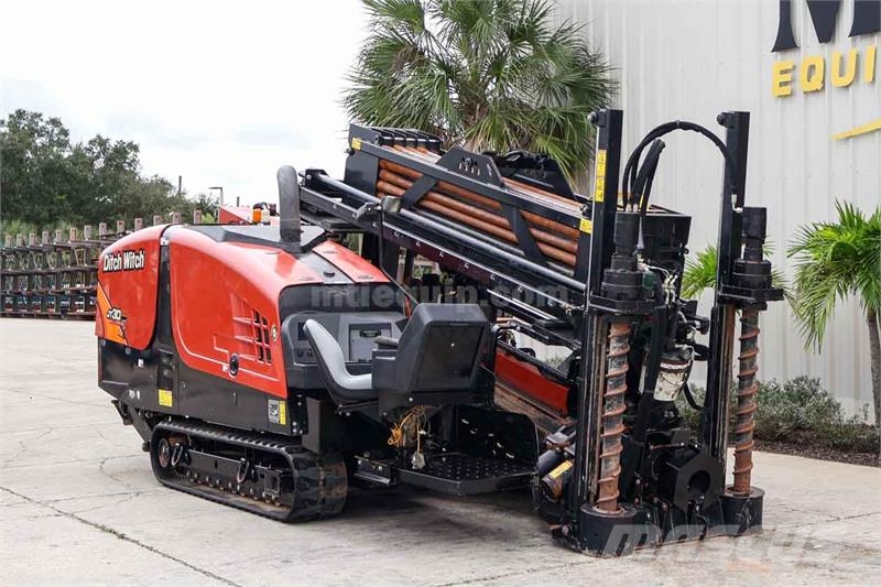 Ditch Witch AT30 Horizontale boorinstallaties