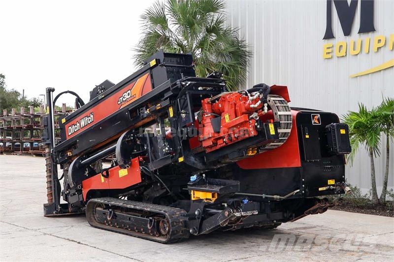Ditch Witch AT30 Horizontale boorinstallaties