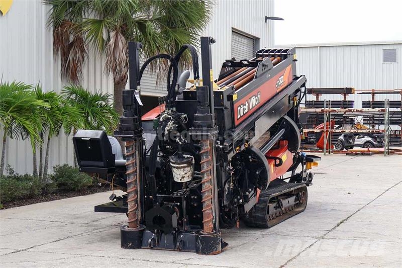 Ditch Witch AT30 Horizontale boorinstallaties