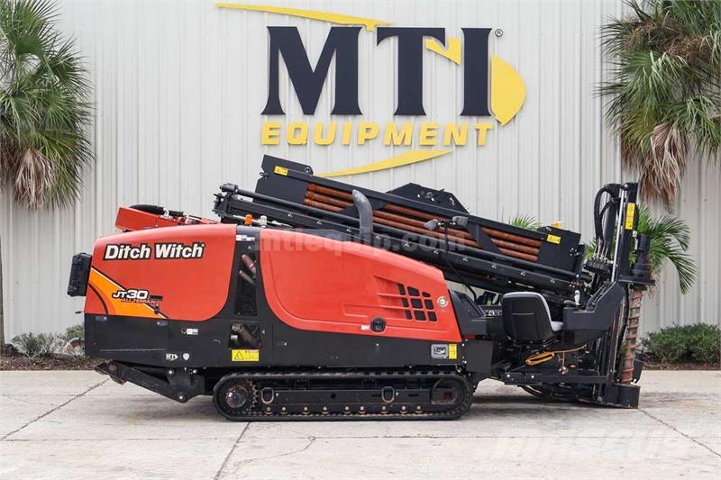 Ditch Witch AT30 Horizontale boorinstallaties