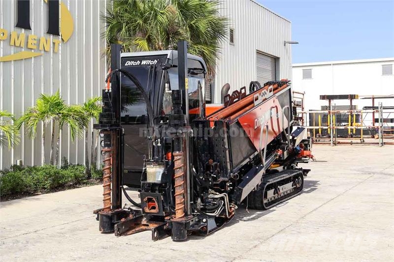 Ditch Witch AT32 Εξοπλισμός οριζόντιων διατρήσεων