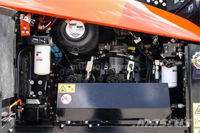 Ditch Witch AT32 Εξοπλισμός οριζόντιων διατρήσεων