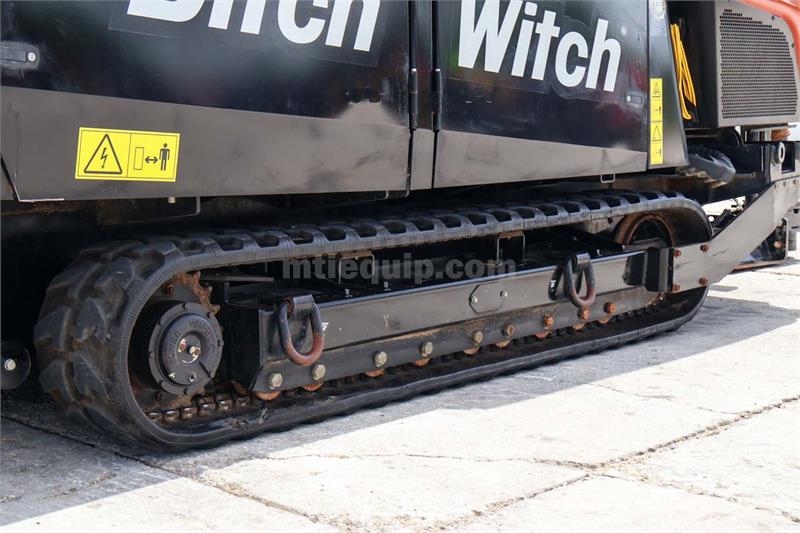 Ditch Witch AT32 Εξοπλισμός οριζόντιων διατρήσεων