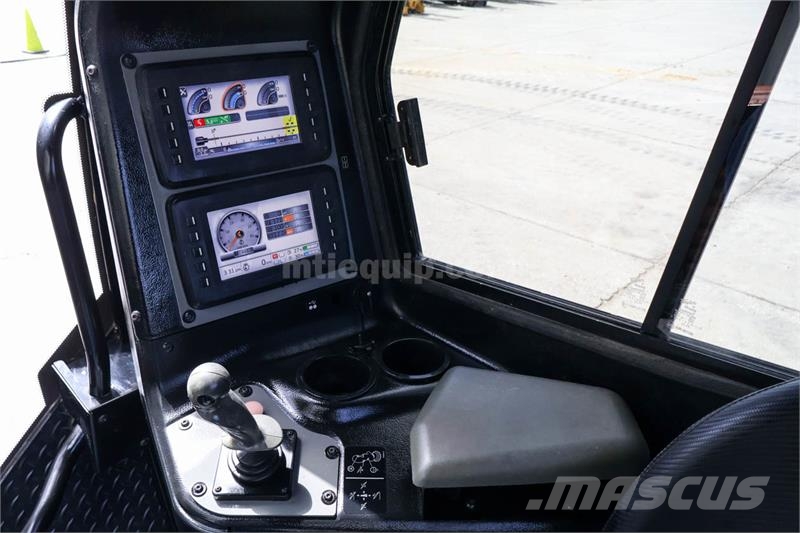 Ditch Witch AT32 Εξοπλισμός οριζόντιων διατρήσεων