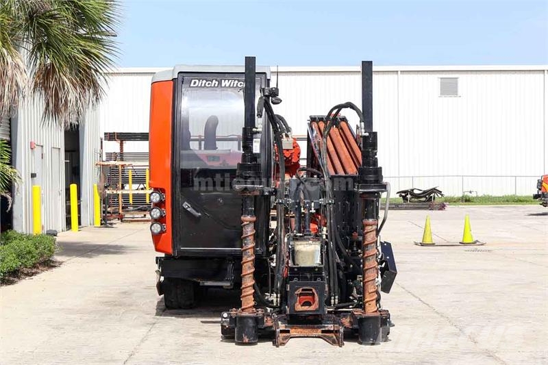 Ditch Witch AT32 Εξοπλισμός οριζόντιων διατρήσεων