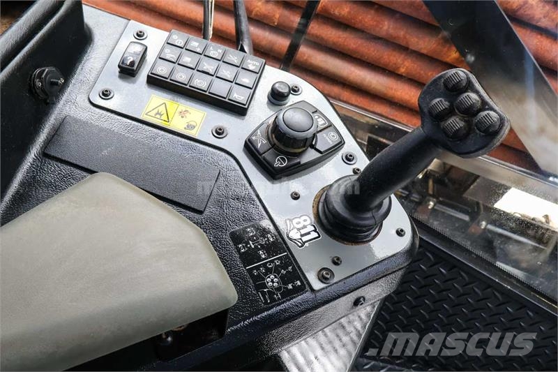 Ditch Witch AT32 Εξοπλισμός οριζόντιων διατρήσεων