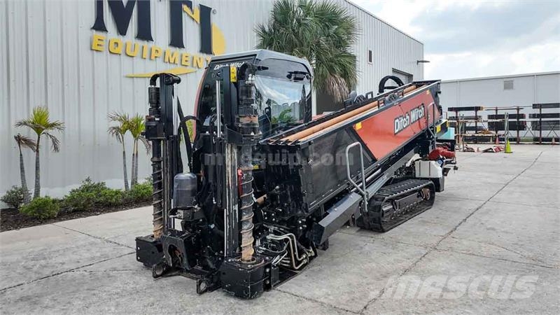 Ditch Witch AT40 水平掘削リグ