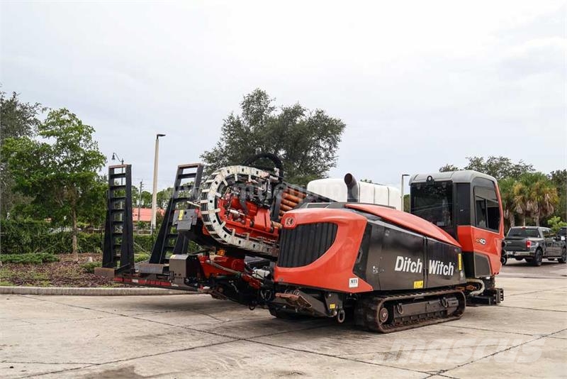 Ditch Witch AT40 水平掘削リグ