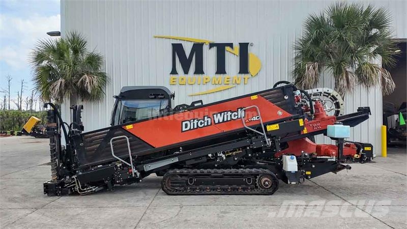 Ditch Witch AT40 水平掘削リグ