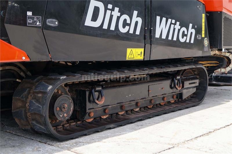 Ditch Witch AT40 Εξοπλισμός οριζόντιων διατρήσεων