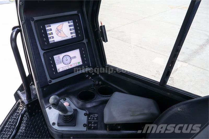 Ditch Witch AT40 Εξοπλισμός οριζόντιων διατρήσεων