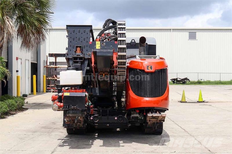 Ditch Witch AT40 Εξοπλισμός οριζόντιων διατρήσεων