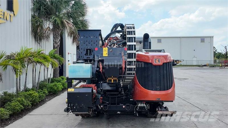 Ditch Witch AT40 水平掘削リグ