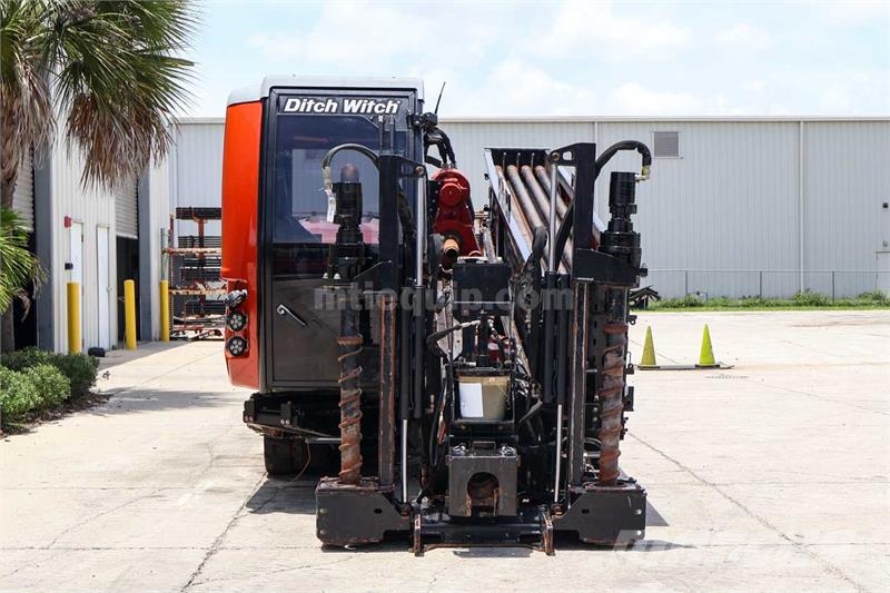 Ditch Witch AT40 Εξοπλισμός οριζόντιων διατρήσεων