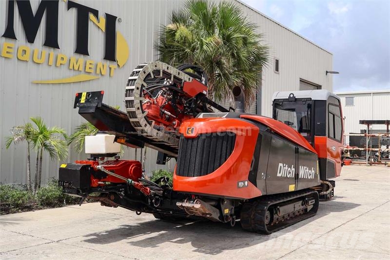 Ditch Witch AT40 Εξοπλισμός οριζόντιων διατρήσεων