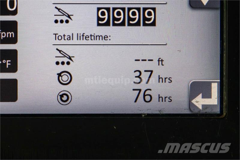 Ditch Witch AT40 Εξοπλισμός οριζόντιων διατρήσεων