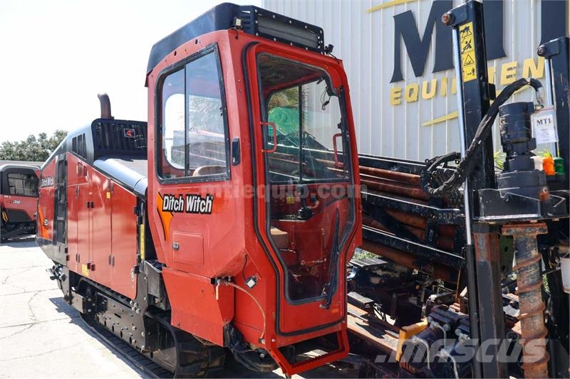 Ditch Witch AT60 水平掘削リグ