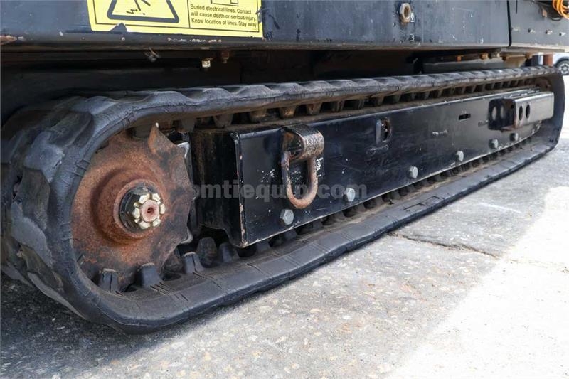 Ditch Witch JT10 Εξοπλισμός οριζόντιων διατρήσεων