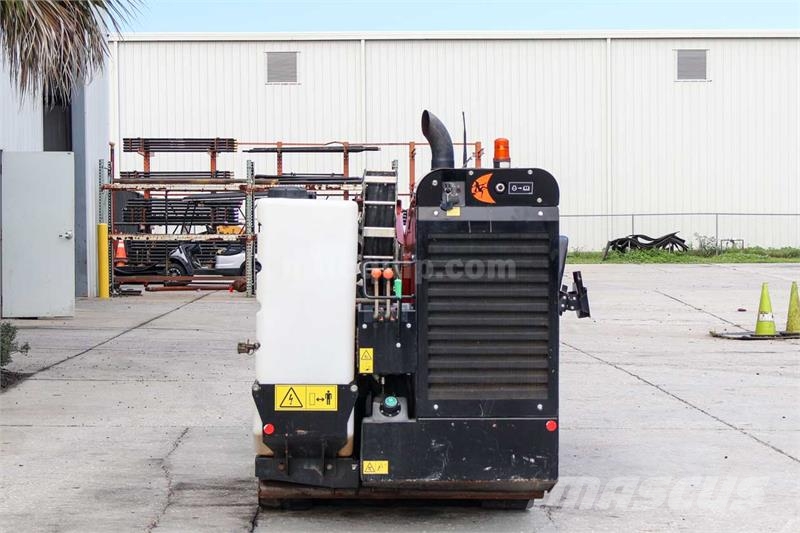 Ditch Witch JT10 الحفارات الأفقية