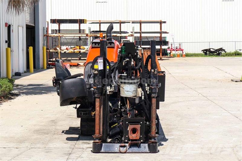 Ditch Witch JT10 Εξοπλισμός οριζόντιων διατρήσεων