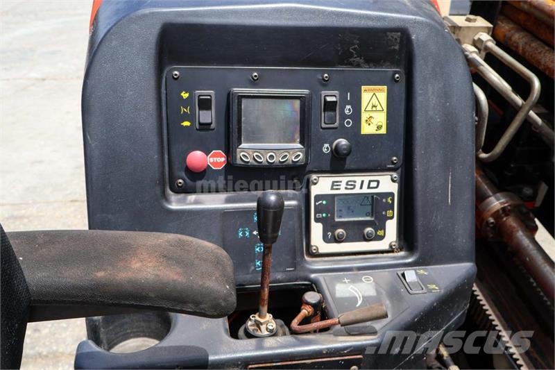 Ditch Witch JT10 Εξοπλισμός οριζόντιων διατρήσεων