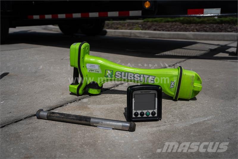 Ditch Witch JT10 Macchina per perforazione orizzontale controllata