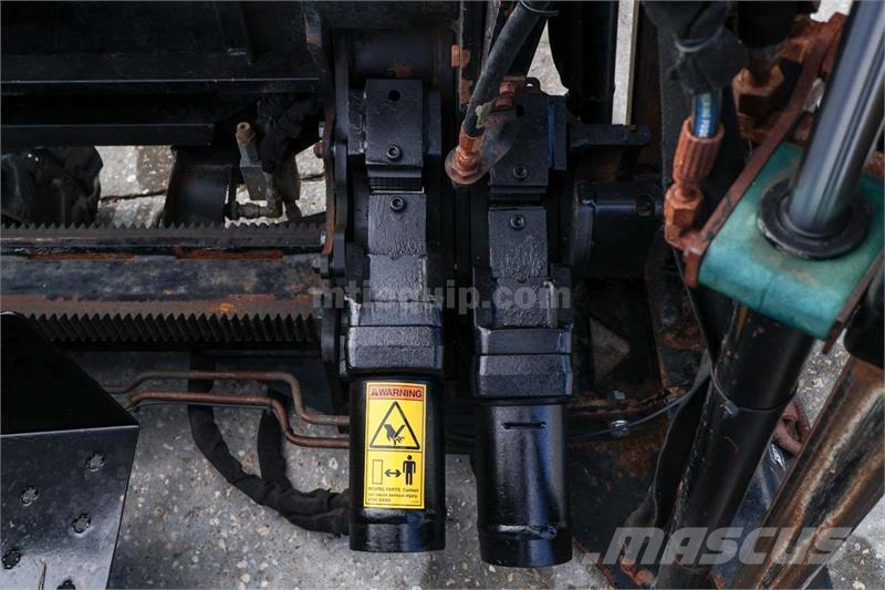 Ditch Witch JT10 الحفارات الأفقية