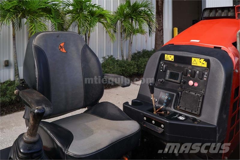 Ditch Witch JT10 الحفارات الأفقية