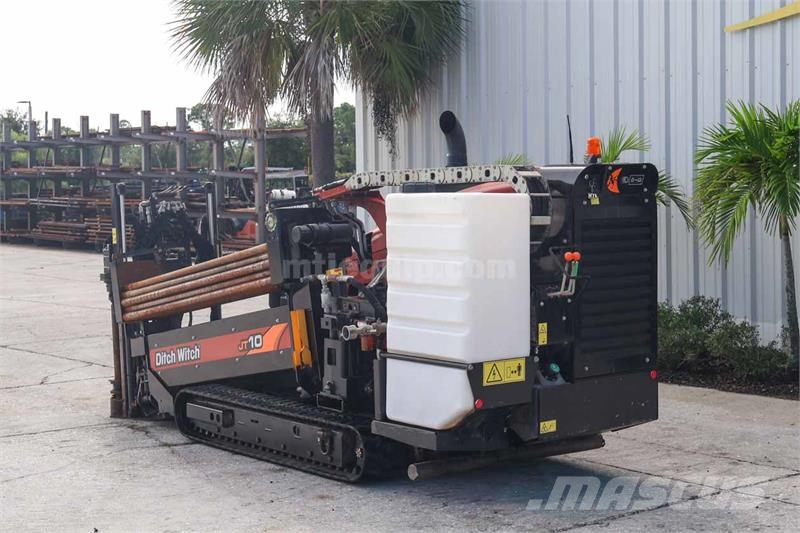 Ditch Witch JT10 الحفارات الأفقية