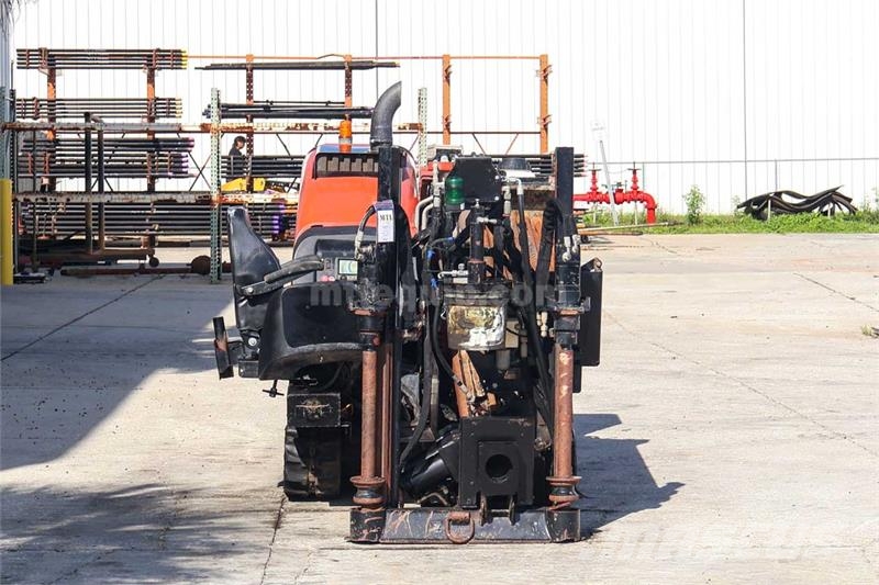 Ditch Witch JT10 水平/臥式定向鑽機設備
