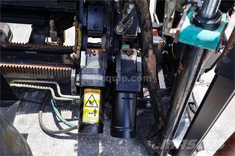 Ditch Witch JT10 Εξοπλισμός οριζόντιων διατρήσεων