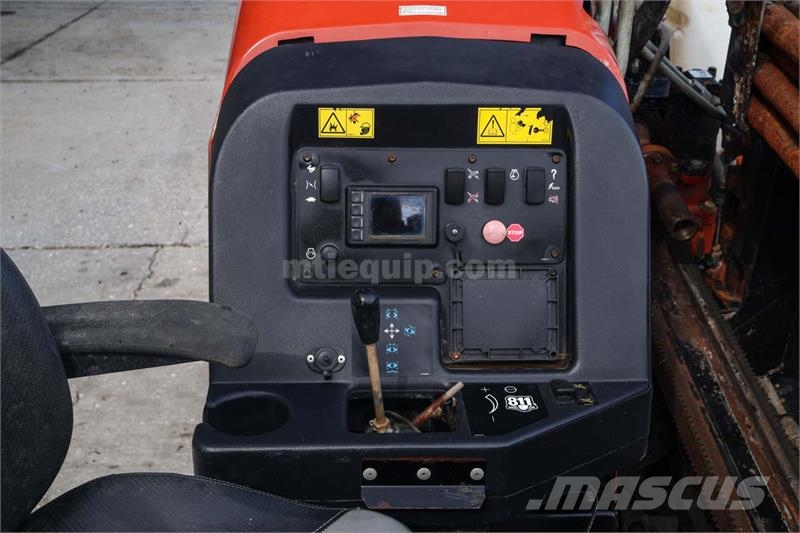 Ditch Witch JT10 الحفارات الأفقية