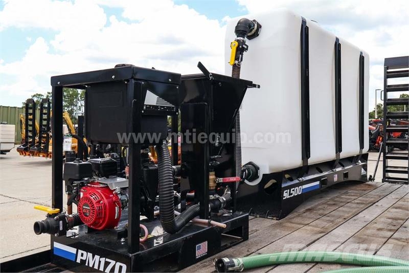 Ditch Witch JT10 Εξοπλισμός οριζόντιων διατρήσεων