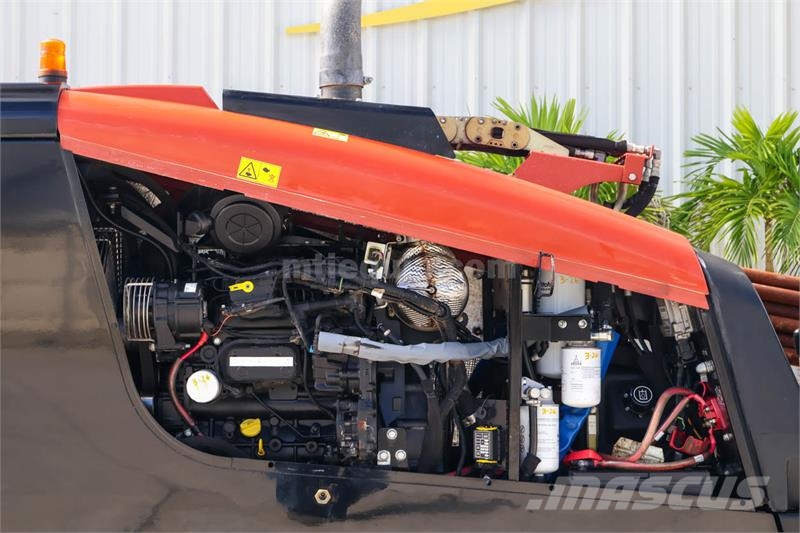 Ditch Witch JT10 Εξοπλισμός οριζόντιων διατρήσεων