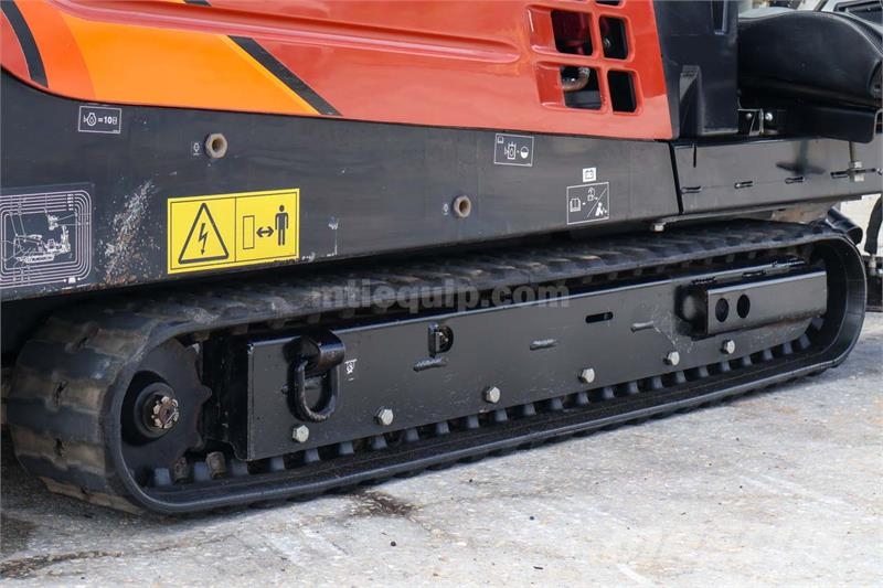 Ditch Witch JT10 水平掘削リグ
