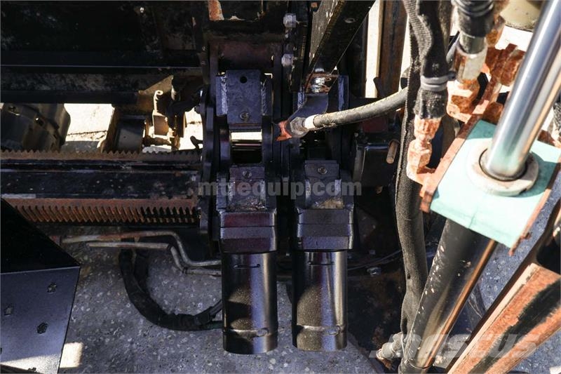 Ditch Witch JT10 水平/臥式定向鑽機設備