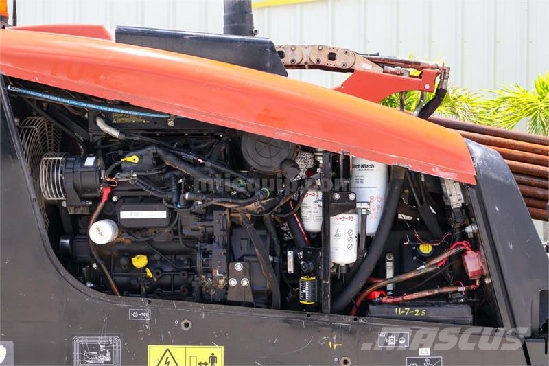 Ditch Witch JT10 Обладнання для горизонтального буріння
