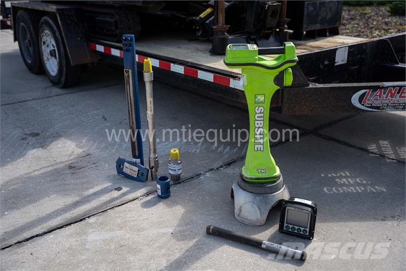 Ditch Witch JT10 Εξοπλισμός οριζόντιων διατρήσεων