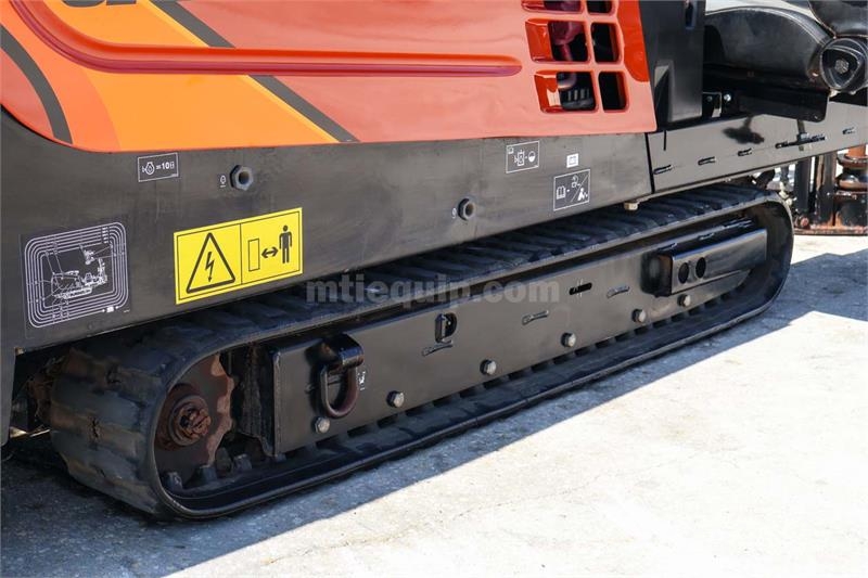 Ditch Witch JT10 Εξοπλισμός οριζόντιων διατρήσεων
