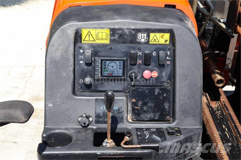 Ditch Witch JT10 Εξοπλισμός οριζόντιων διατρήσεων