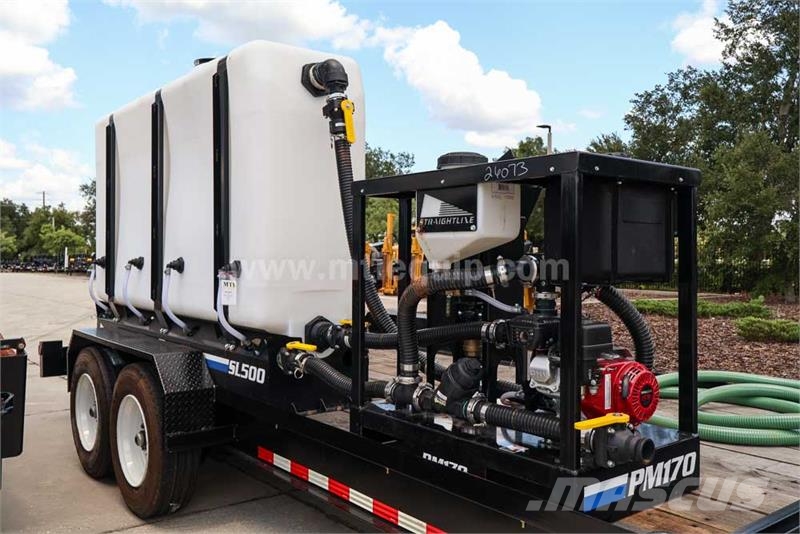 Ditch Witch JT10 Εξοπλισμός οριζόντιων διατρήσεων