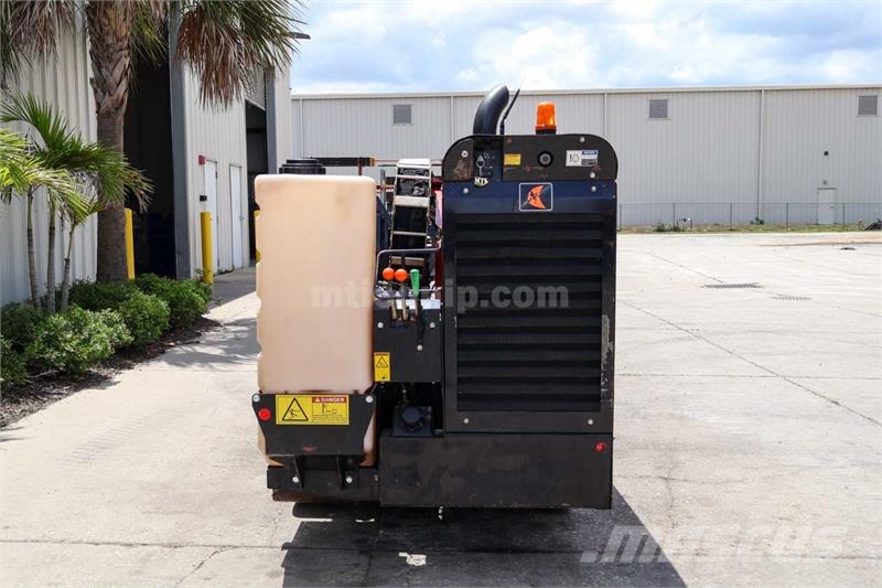 Ditch Witch JT10 Εξοπλισμός οριζόντιων διατρήσεων