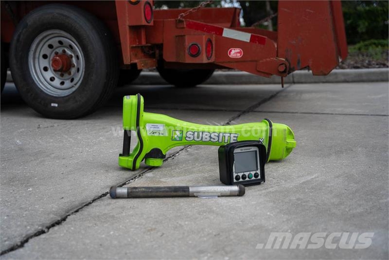 Ditch Witch JT10 Macchina per perforazione orizzontale controllata