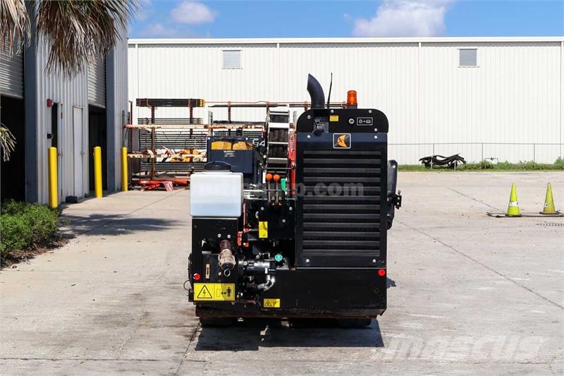 Ditch Witch JT10 Εξοπλισμός οριζόντιων διατρήσεων
