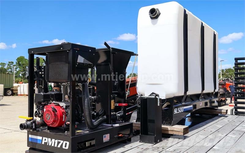 Ditch Witch JT20 Horisontal retningsbestemt boreudstyr